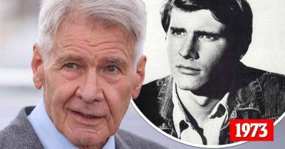Harrison Ford, 80, insists he 'never wanted to be rich and famous' - www.msn.com - Indiana - county Harrison - county Ford