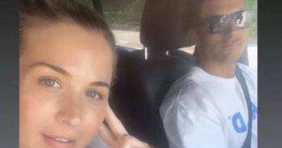 Gemma Atkinson says she's seen Gorka Marquez in new light before baby update and says it's 'last thing she'd have thought' - www.manchestereveningnews.co.uk - Manchester