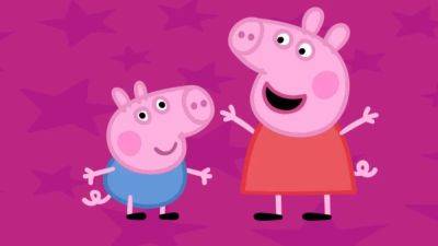 Peppa Pig Heading to Amazon’s Audible Under New Podcasting Deal With Hasbro - thewrap.com - Britain - Canada