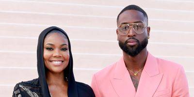Dwyane Wade Reveals Conversation With Gabrielle Union That Led to Them Evenly Splitting Finances - www.justjared.com - Miami - Florida