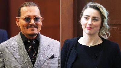 Amber Heard Makes $1 Million Settlement Payment to Johnny Depp, Actor Donates to Charities - www.etonline.com - Brazil - county Heard