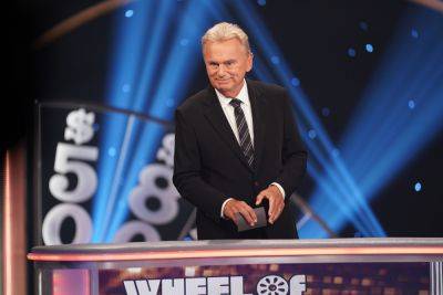 Pat Sajak Retiring From ‘Wheel of Fortune’: Look Back At His Best Game Show Moments With Vanna White - etcanada.com