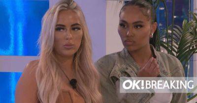 Love Island spoiler sees Leah cause tension in flirty Tyrique chat as Ella fumes - www.ok.co.uk - county Sumner