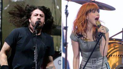 Foo Fighters, Paramore, Odesa, Sheryl Crow Join Lineup for Hulu’s Bonnaroo Festival Livestream - thewrap.com - Portugal