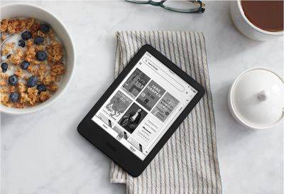Just in Time for Summer Travel Season, Amazon’s Lightest, Smallest Kindle Is Now Just $79 - variety.com