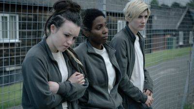 Jodie Whittaker, Bella Ramsay, Tamara Lawrance Wear Prison Uniform in ‘Time’ Season 2 First Look Image - variety.com - Britain - county Ramsey