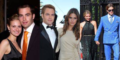 Chris Pine Dating History - Full List of Rumored & Confirmed Ex-Girlfriends Revealed - www.justjared.com - Hollywood