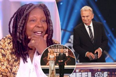 Pat Sajak is out at ‘Wheel of Fortune’ — and Whoopi Goldberg wants the job - nypost.com - Chicago