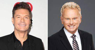 Ryan Seacrest Reportedly in Talks to Replace Pat Sajak as ‘Wheel of Fortune’ Host - www.usmagazine.com - USA - Chicago
