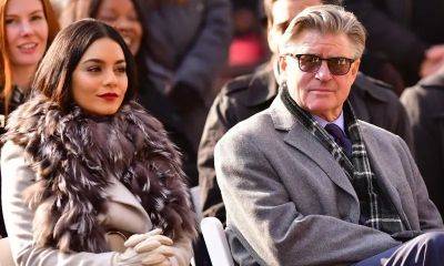 Vanessa Hudgens honors her ‘movie dad’ Treat Williams after his tragic passing - us.hola.com - Mexico - county Anderson - county Barry - state Vermont - county Clarke - city Mcpherson, county Barry