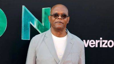Samuel L. Jackson Reveals Which Marvel Franchise He Wants to Be Cast In Next (Exclusive) - www.etonline.com - county Ross - county Martin - city Everett, county Ross