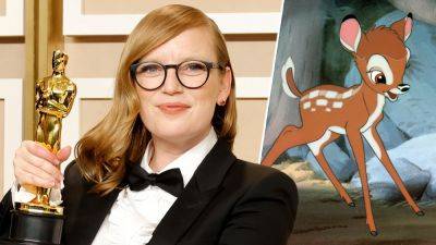 Sarah Polley In Talks To Direct Live-Action ‘Bambi’ For Disney - deadline.com - county Woods - county Geneva - county Robertson