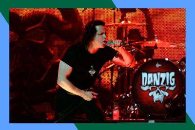 We found tickets to see Danzig on his 2023 tour. How much are they? - nypost.com - New York - New Jersey