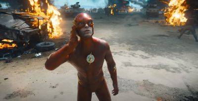 Hoping Not To Be Gone In A ‘Flash’: DC Pic Eyes $155M+ WW Opening – Box Office Preview - deadline.com - Canada