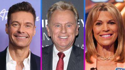 Pat Sajak Retiring From 'Wheel of Fortune': Here Are the Frontrunners to Replace Him as Host - www.etonline.com
