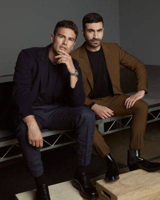 Brett Goldstein and Theo James on ‘The White Lotus’ Blurring Reality and Being ‘F—ing Insane’ for Juggling ‘Ted Lasso’ and ‘Shrinking’ at Once - variety.com - Italy - Beyond