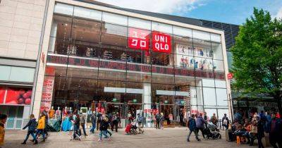 Uniqlo's 'crease proof' £30 linen shirt hailed a 'must have' for Summer wedding guests and rivals Marks and Spencer - www.manchestereveningnews.co.uk - Manchester - Japan