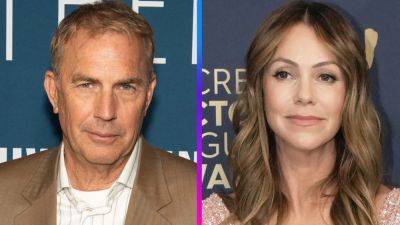 Kevin Costner Accuses Estranged Wife Christine of Making Demands to Move Out of House - www.etonline.com - California - Beyond