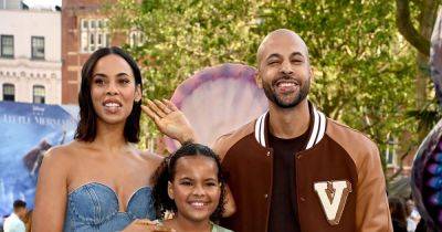 Rochelle Humes says 'I'm not okay' after emotional evening at family home - www.ok.co.uk - Los Angeles