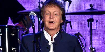 Paul McCartney Is Using AI to Make the 'Final Beatles Record' - www.justjared.com