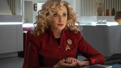 ‘Strange New Worlds’ Star Carol Kane Discusses Her Character’s ‘Unique’ Accent and Why She’s Never Seen ‘Star Trek’ - variety.com