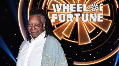 Whoopi Goldberg Says She Wants To Host ‘Wheel Of Fortune’ After Pat Sajak Announced His Retirement - deadline.com