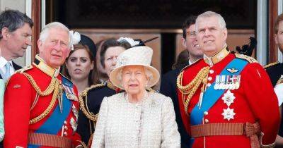 Prince Andrew will be able to stay in Royal Lodge thanks to 'Queen's prior arrangement' - www.dailyrecord.co.uk - county Windsor