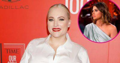 Meghan McCain Weighs In on Scandoval: I Feel ‘More Compassion’ for Raquel Leviss Than Ariana Madix - www.usmagazine.com - Florida - city Sandoval - Arizona