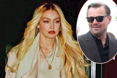 Gigi Hadid & Leonardo DiCaprio Have An ‘Open & Fluid’ Relationship: ‘No-Strings’ - perezhilton.com