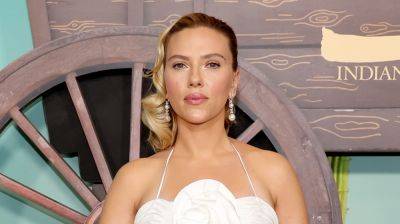 Scarlett Johansson Talks Writers Strike at ‘Asteroid City’ Premiere: What Happens ‘Will Forever Change How Revenue Is Determined’ - variety.com - New York - county Bryan - city Asteroid