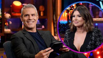 Andy Cohen Says He Was 'Wrong' to Suggest Raquel Leviss Was 'Medicated' During 'Vanderpump Rules' Reunion - www.etonline.com - city Sandoval