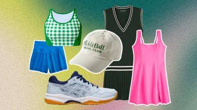 21 Cute Pickleball Outfits to Ace Your On-Court Look 2023 - www.glamour.com - Minneapolis