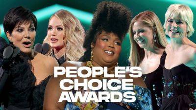 ‘People’s Choice Awards’ Sets 2024 Date; Will Air Live On NBC, E!, & For The First Time, On Peacock - deadline.com - Santa Monica