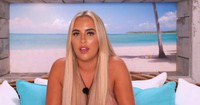 Love Island viewers call for Jess Harding to be kicked out as they report show to Ofcom - www.ok.co.uk - county Sumner