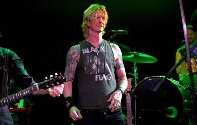 Guns N’ Roses’ Duff McKagan announces solo album with Iggy Pop, Slash, Jerry Cantrell and more - www.nme.com - Britain - London