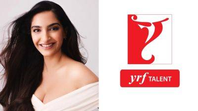 Bollywood Star Sonam Kapoor Signs With YRF Talent (EXCLUSIVE) - variety.com - India - city Sanjay