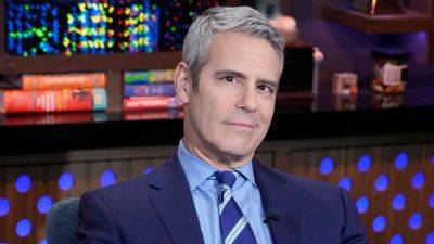 Andy Cohen Reveals What Bo Dietl Texted Him After the 'RHONJ' Reunion - www.etonline.com - New Jersey