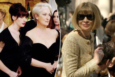 Vogue hiring for ‘Devil Wears Prada’-style assistant to Anna Wintour - nypost.com - USA