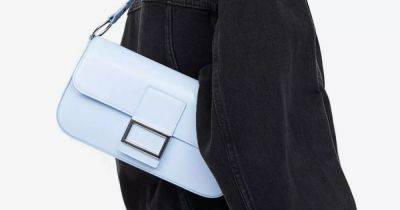H&M drops £19.99 handbag 'dupe' to rival Fendi’s iconic £2,750 baguette bag - www.ok.co.uk