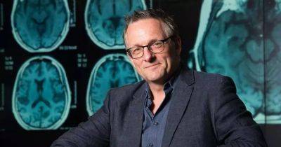 Michael Mosley shares best weight loss snack that gives you 'brain boost' - www.dailyrecord.co.uk - China - Beyond