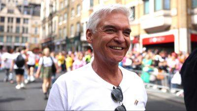 ITV Sets Out Timeline Of How It Dealt With Rumors Of ‘This Morning’ Host Phillip Schofield’s “Deeply Inappropriate” Relationship With Young Runner - deadline.com - Britain