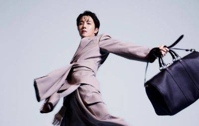 Check out J-hope of BTS’ first campaign for Louis Vuitton - www.nme.com - France - South Korea