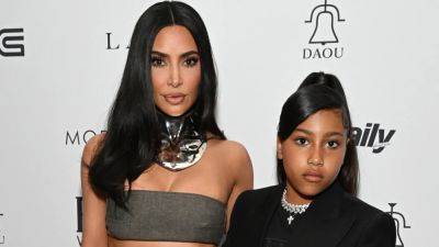 Kim Kardashian Throws Daughter North a Lavish 10th Birthday PJ Party - www.etonline.com