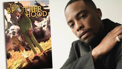 ‘Power Book II: Ghost’ Star Woody McClain Partners With Godhood Comics On ‘The Brotherhood’ Comic Series - deadline.com - USA
