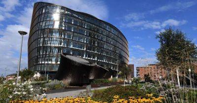 Co-op's landmark city centre HQ is put back up for sale - www.manchestereveningnews.co.uk - Manchester - Jersey