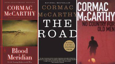 The Best Cormac McCarthy Books to Read Right Now - variety.com - USA - Texas - Mexico - India - Tennessee