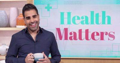 Dr Ranj hits out again at This Morning saying 'toxic' comment 'wasn't about Phillip' - www.ok.co.uk