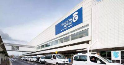 Glasgow Airport flights diverted after air traffic staffing issue sparks chaos - www.dailyrecord.co.uk - Britain - Scotland - city Amsterdam - Beyond