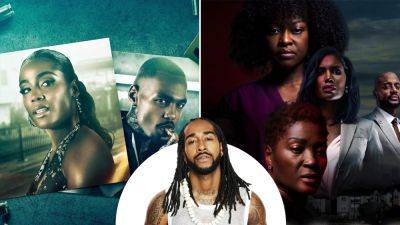‘Double Cross’ & ‘Terror Lake Drive’ Among 4 Renewals At ALLBLK; ‘Involved’ Sets Omarion’s Co-Star - deadline.com