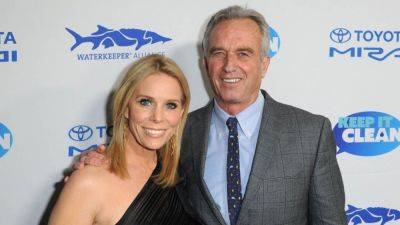Actress Cheryl Hines won't be at every RFK Jr. political event, says she has her 'own career' - www.foxnews.com - New York - USA - Hollywood - New York - Germany